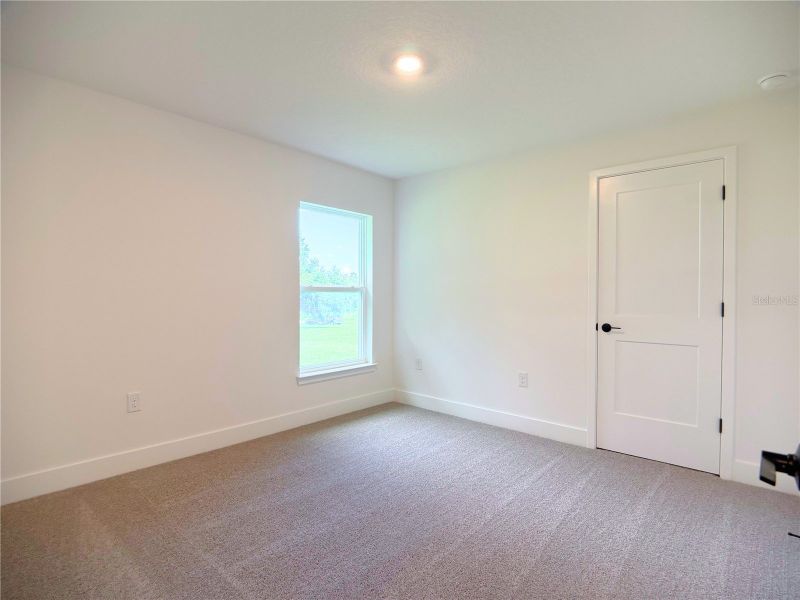 Spacious, unfurnished interior of a new home in Hill Country Estates, Dade City (Image 15). Spacious, unfurnished interior of a new home in Hill Country Estates, Dade City (Image 15).