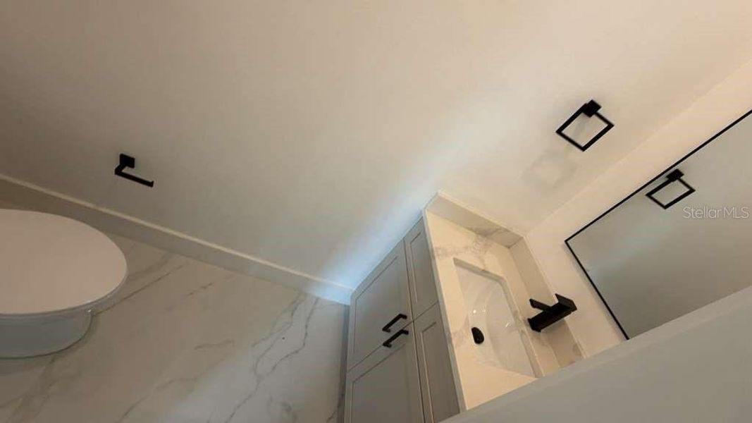 Close-up of interior finishes inside a home in , North Port (Image 14). Close-up of interior finishes inside a home in , North Port (Image 14).