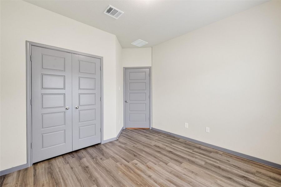 Spacious, unfurnished interior of a new home in Crosby Terrace, Crosby (Image 26).