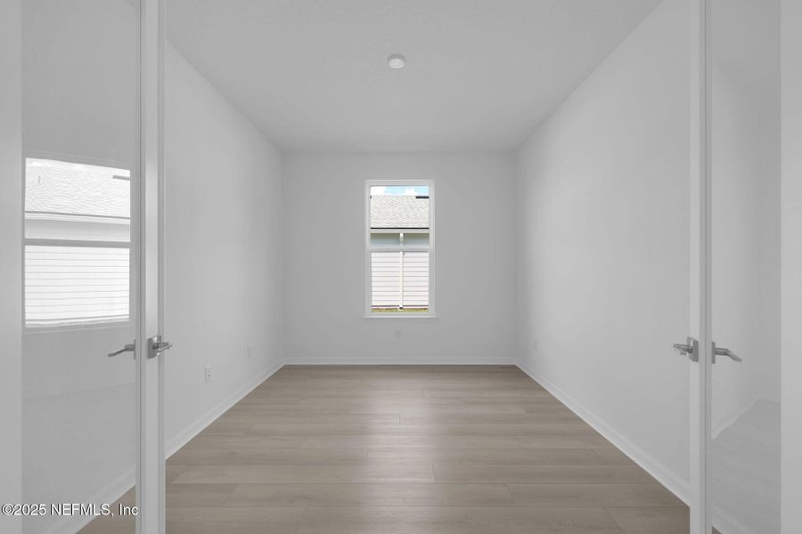 Spacious, unfurnished interior of a new home in Del Webb Saint Johns, St. Johns (Image 14). Spacious, unfurnished interior of a new home in Del Webb Saint Johns, St. Johns (Image 14).