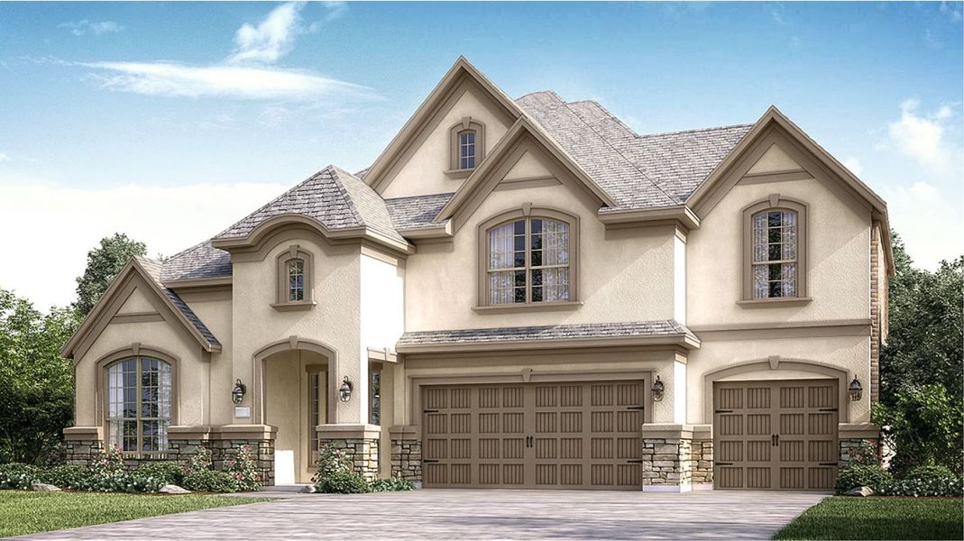 Berkshire Exterior J