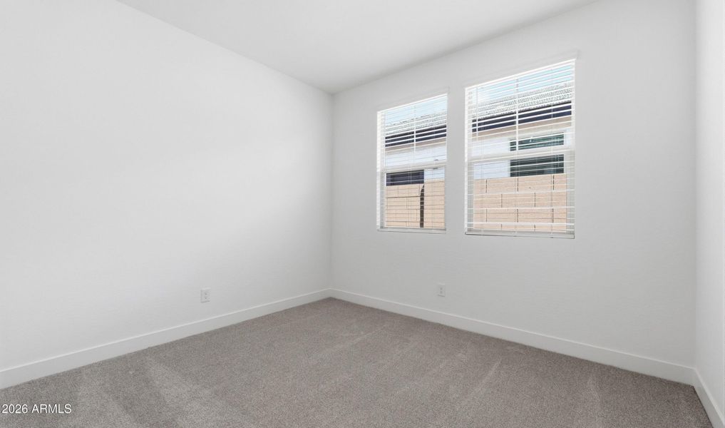 Chalet Lot #23 Bedroom Four (1)