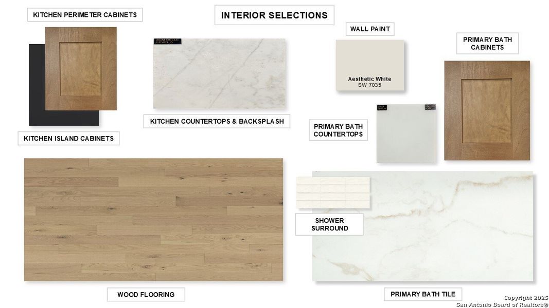 Image 9 of a home in Kinder Ranch 70'. Image 9 of a home in Kinder Ranch 70'.