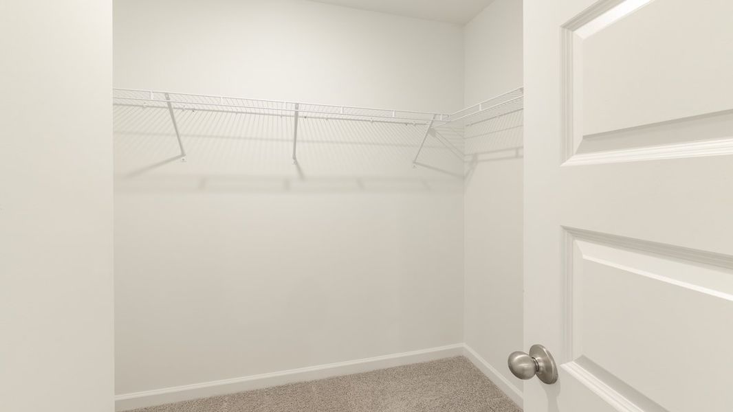 Spacious, unfurnished interior of a new home in Benteen Reserve, Atlanta (Image 22).