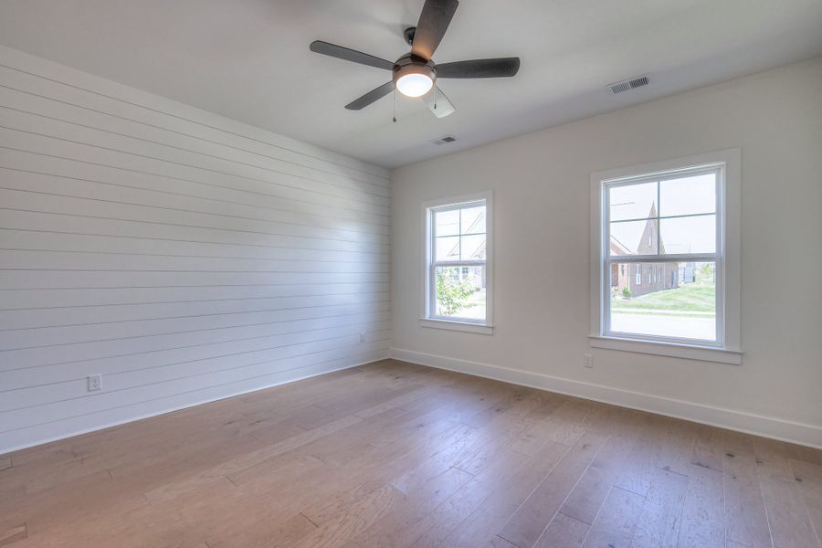 *Photo of example home. Selections and finishes may vary.