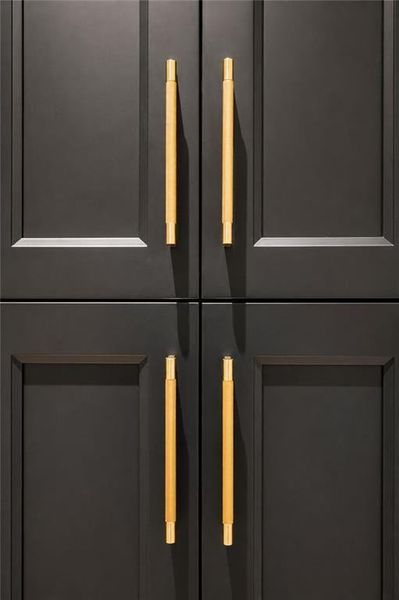 Close-up of interior finishes inside a home in , Alpharetta (Image 23).