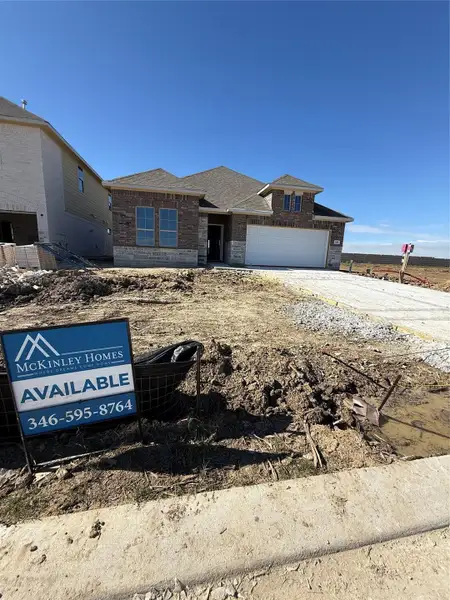 Site preparation for new homesites in River Ranch Meadows, Dayton (Image 4).