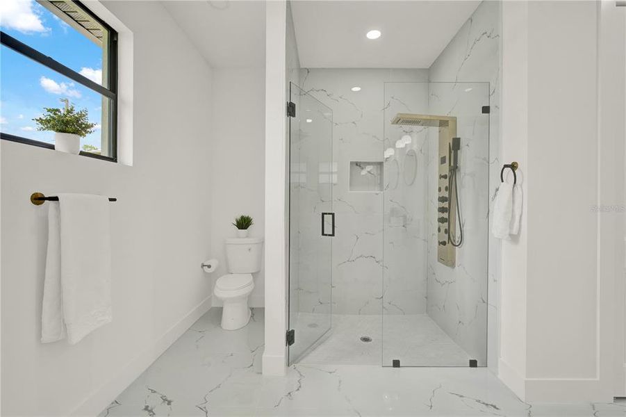 Furnished interior view inside a new home in , Port Charlotte (Image 13).
