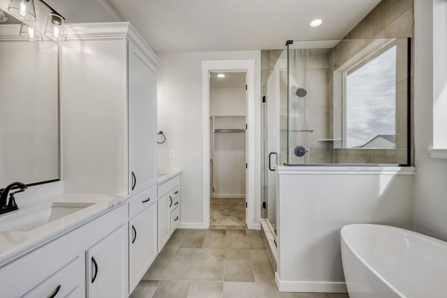 8423 David - Primary Bathroom