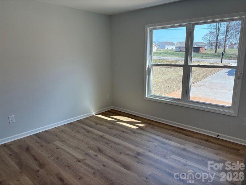 Spacious, unfurnished interior of a new home in , Statesville (Image 8).