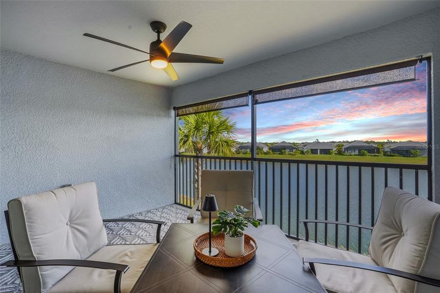 Exterior details and patio area of a home in , Punta Gorda (Image 24).