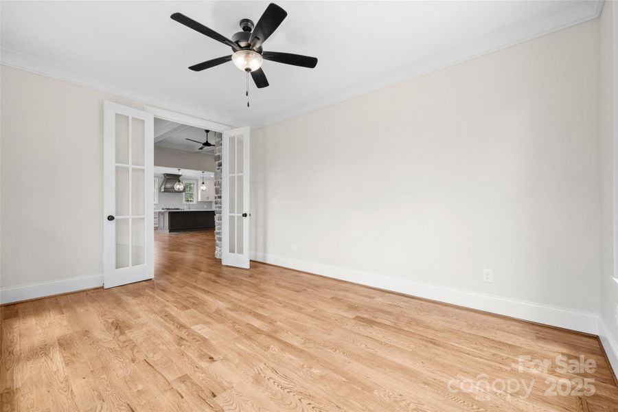 Spacious, unfurnished interior of a new home in , Clover (Image 21).