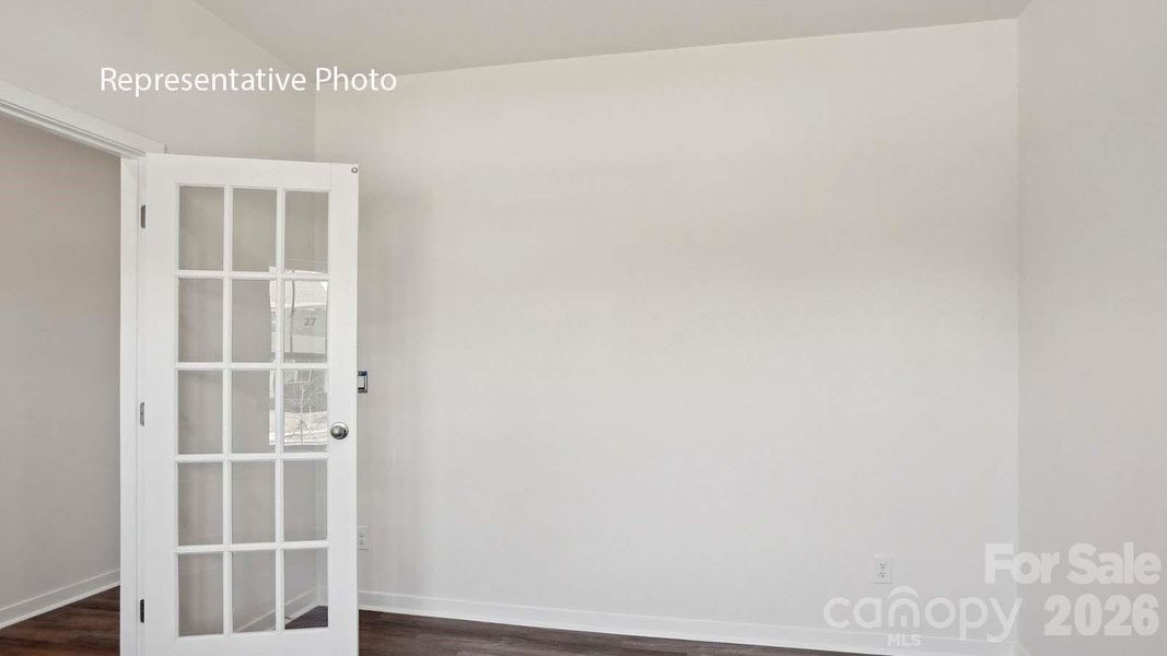 Spacious, unfurnished interior of a new home in Silverstein, Salisbury (Image 9).