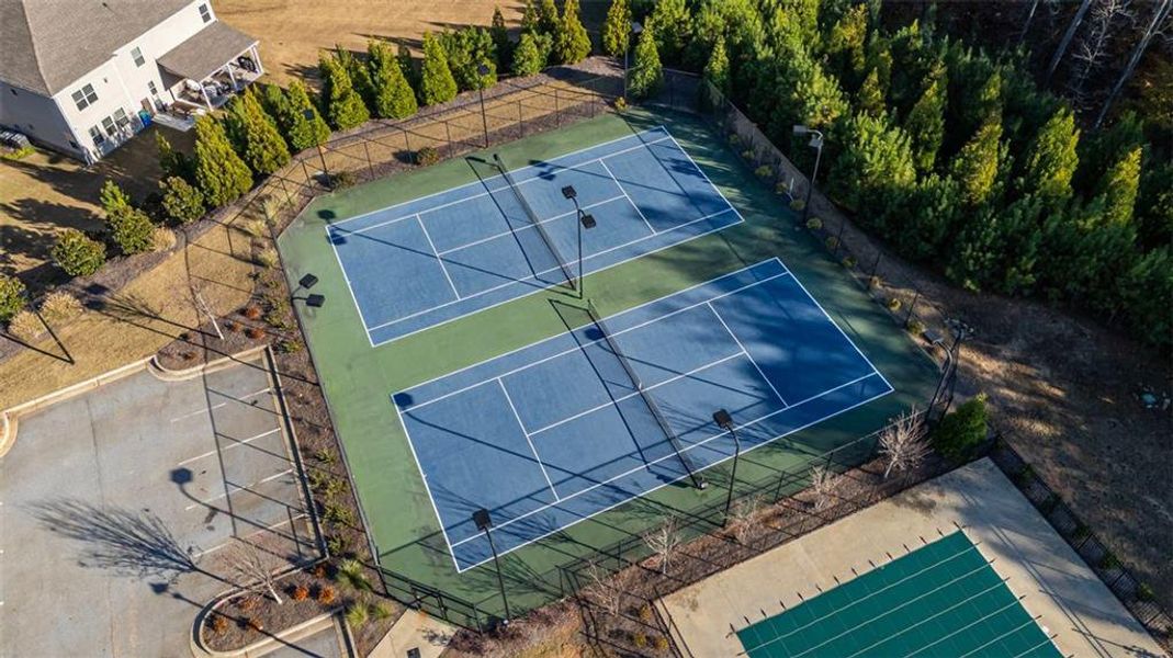 Community amenities in Bedford Estates, Atlanta (Image 41).