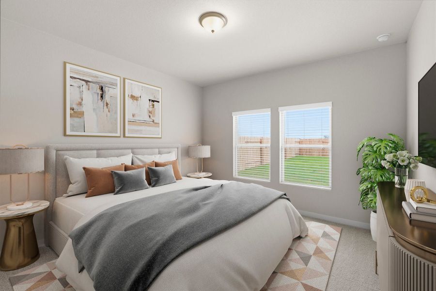 Cedar Creek, TX New Home.  - Slide 8