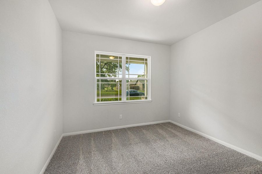 Spacious, unfurnished interior of a new home in , West Columbia (Image 23).
