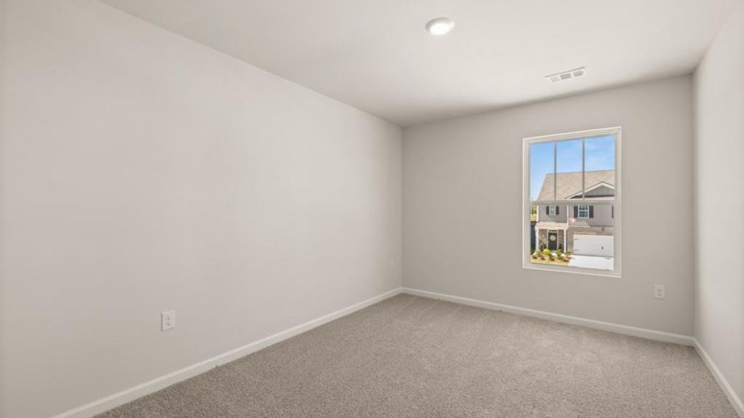 Spacious, unfurnished interior of a new home in Rolling Meadows, Jasper (Image 19).