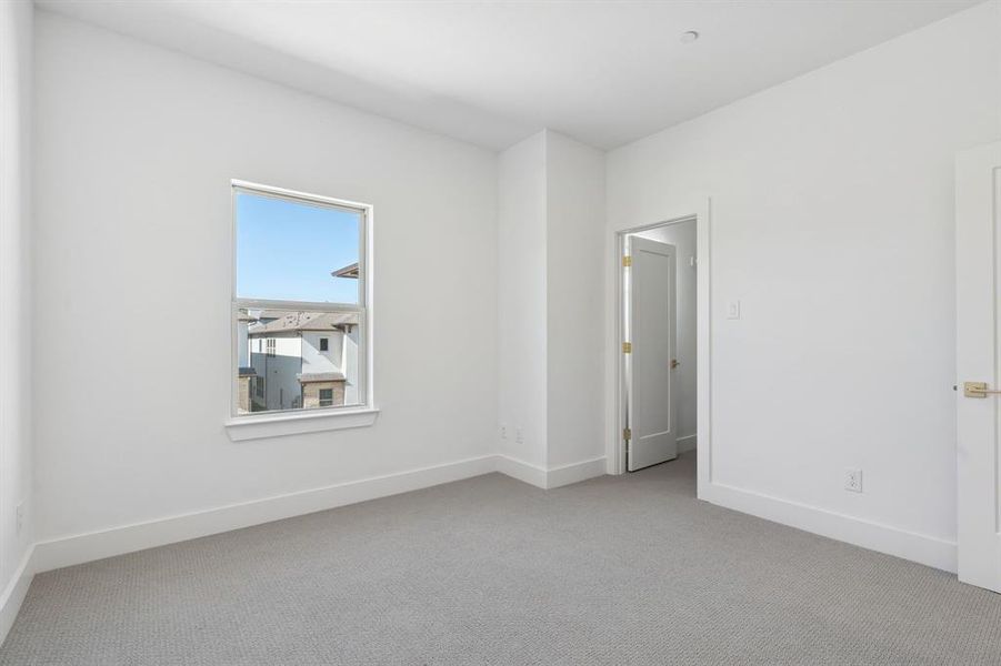 Bedroom.