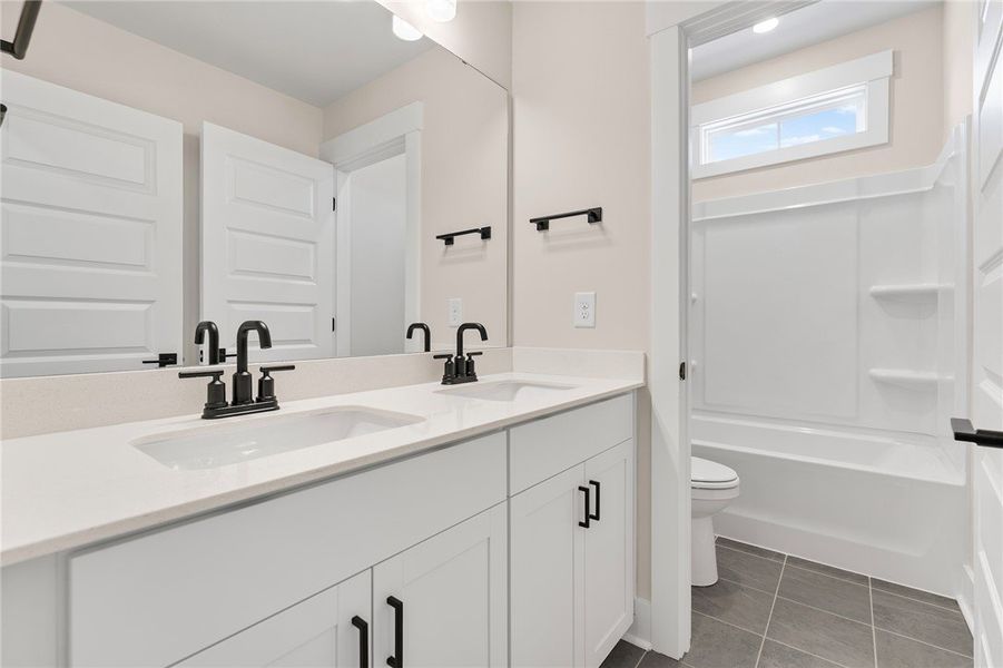 Depicted photograph is from a different house of t