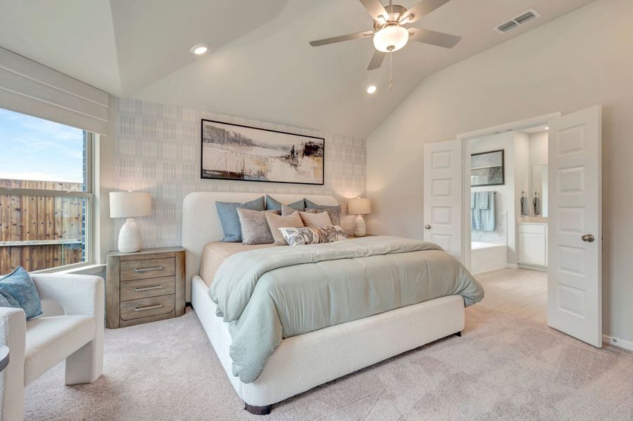 Owner's Bedroom Owner's Bedroom