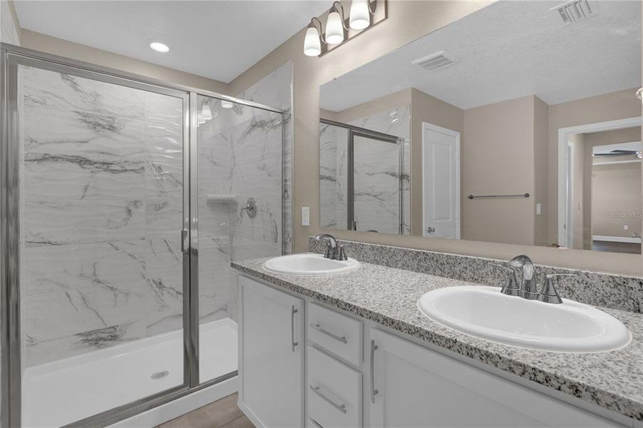 Furnished interior view inside a new home in , Minneola (Image 7). Furnished interior view inside a new home in , Minneola (Image 7).