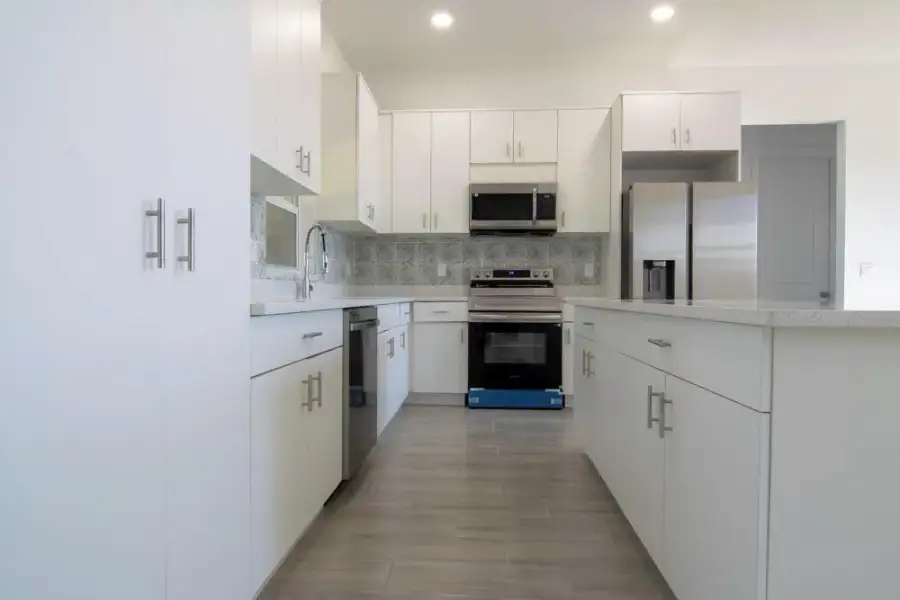 Modern Kitchen