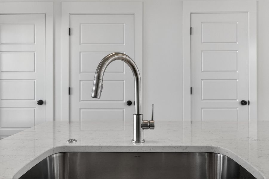 Close-up of interior finishes inside a home in , Summerville (Image 14).