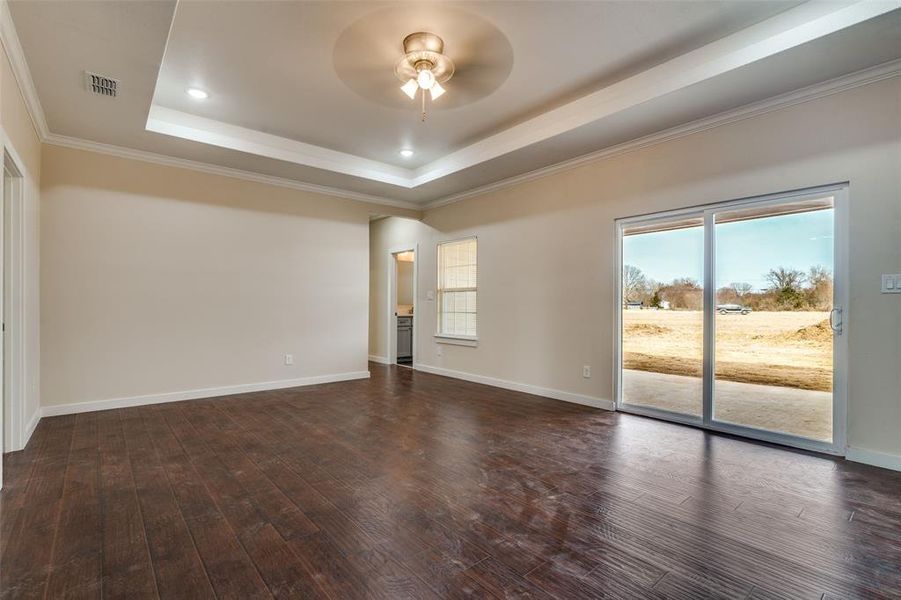 Spacious, unfurnished interior of a new home in , Trinidad (Image 12).