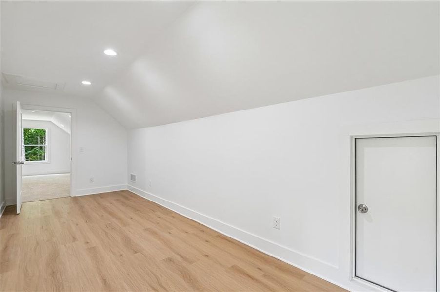 Spacious, unfurnished interior of a new home in , Rockmart (Image 60).