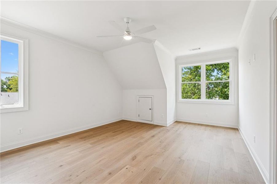 Spacious, unfurnished interior of a new home in , Cumming (Image 53).