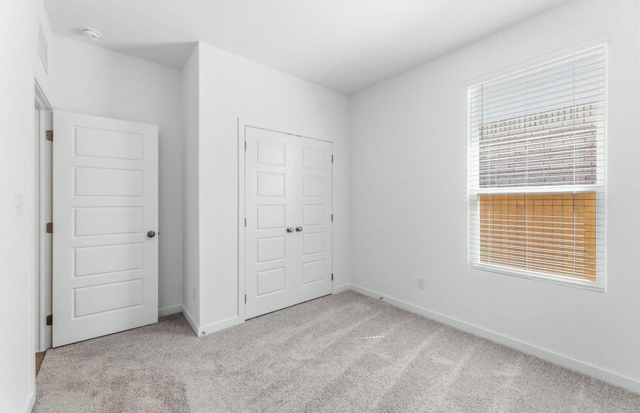 Spacious, unfurnished interior of a new home in Crosswinds, Kyle (Image 17). Spacious, unfurnished interior of a new home in Crosswinds, Kyle (Image 17).