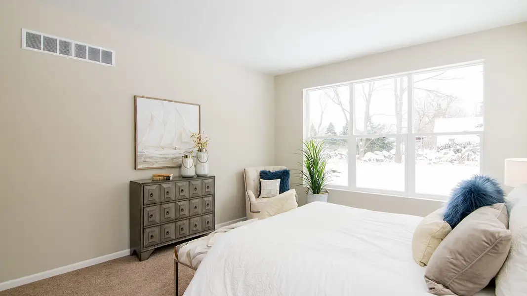 Representative furnished interior of a home built from the The Malden by Norfolk Homes in Valleys, Jackson (Image 34).