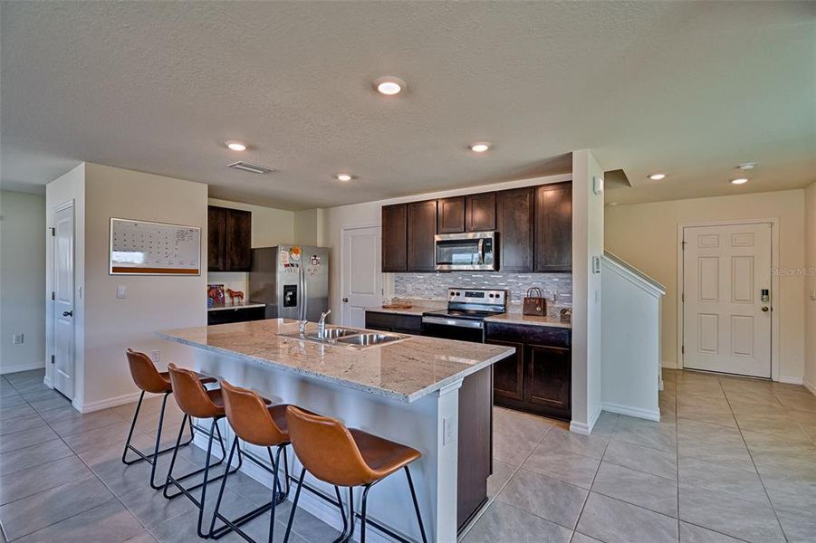 Furnished interior view inside a new home in Avalon Woods, Newberry (Image 6). Furnished interior view inside a new home in Avalon Woods, Newberry (Image 6).