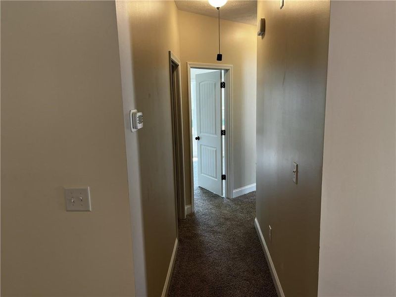 Spacious, unfurnished interior of a new home in , Hiram (Image 25).
