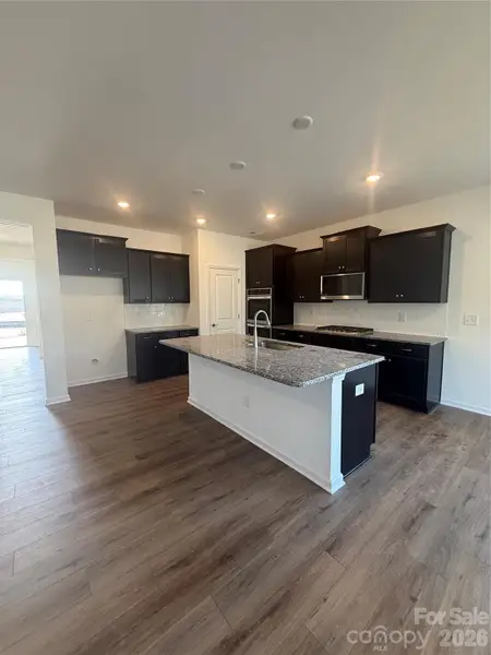 Furnished interior view inside a new home in Roselyn, Lancaster (Image 2).