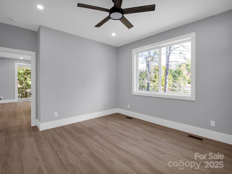 Spacious, unfurnished interior of a new home in , Asheville (Image 14). Spacious, unfurnished interior of a new home in , Asheville (Image 14).