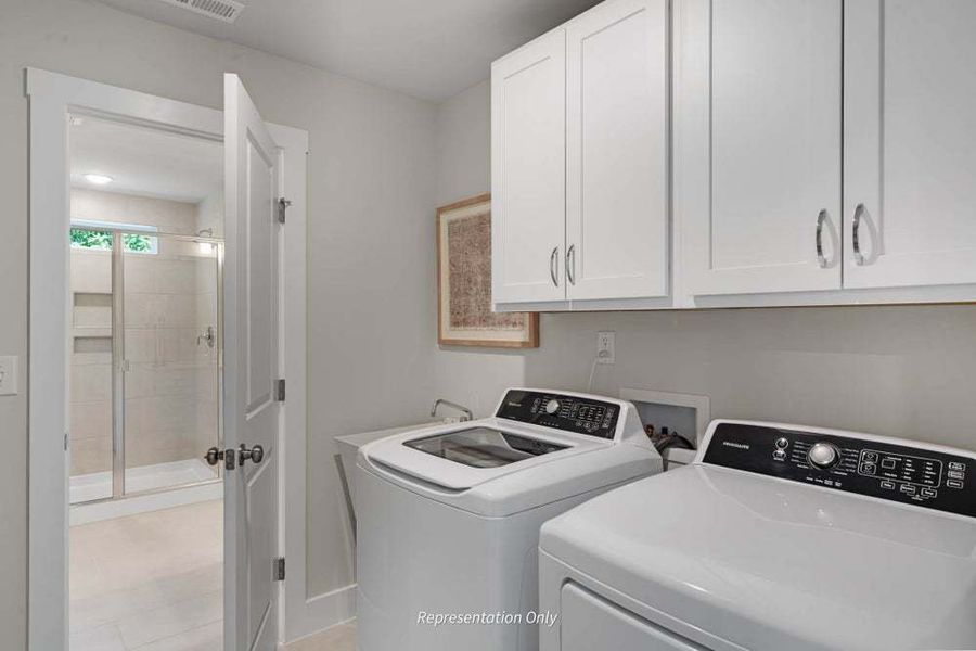 The Apex Laundry Room