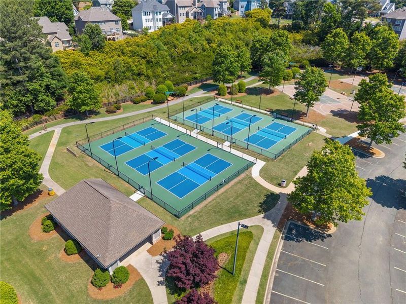 Community amenities in , Dallas (Image 45).
