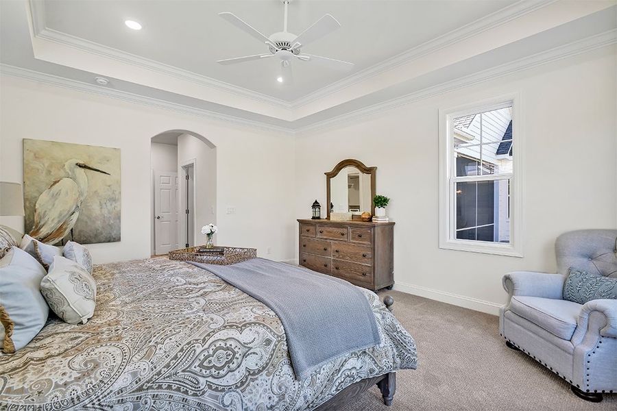 Hamilton Bay, Master Bedroom