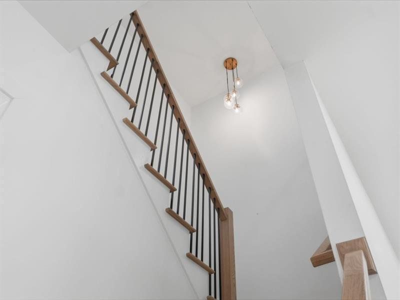 Spacious, unfurnished interior of a new home in , Canton (Image 64).
