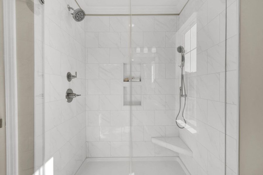 Close-up of interior finishes inside a home in Six Oaks, Summerville (Image 21).