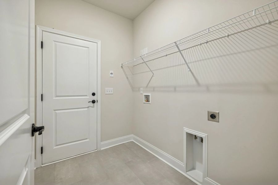 Spacious, unfurnished interior of a new home in Cedars of Cane Ridge | 55+ Community, Antioch (Image 29).
