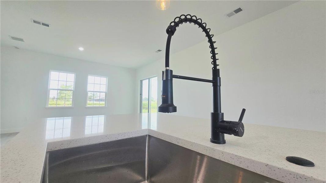 Close-up of interior finishes inside a home in , Ocala (Image 17). Close-up of interior finishes inside a home in , Ocala (Image 17).