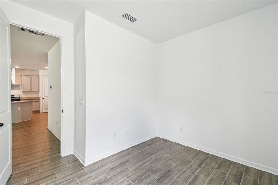 Spacious, unfurnished interior of a new home in Cascades at Southern Hills, Brooksville (Image 18).