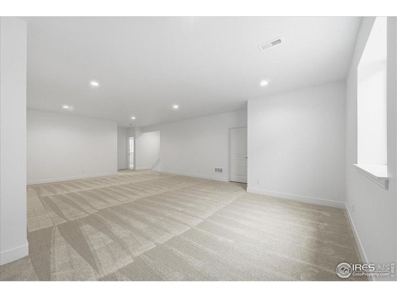 Spacious, unfurnished interior of a new home in , Windsor (Image 19). Spacious, unfurnished interior of a new home in , Windsor (Image 19).