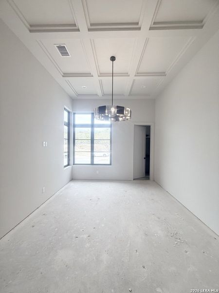 In-progress construction of a new home in , San Antonio, TX (Image 23).