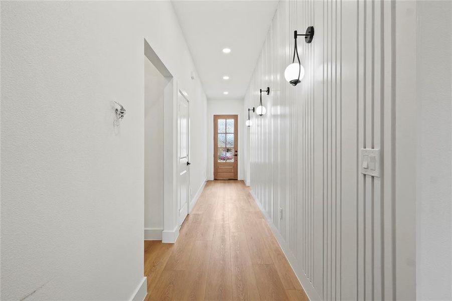 Spacious, unfurnished interior of a new home in , Dallas (Image 15).