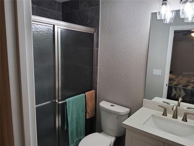 Furnished interior view inside a new home in , Ocklawaha (Image 13).