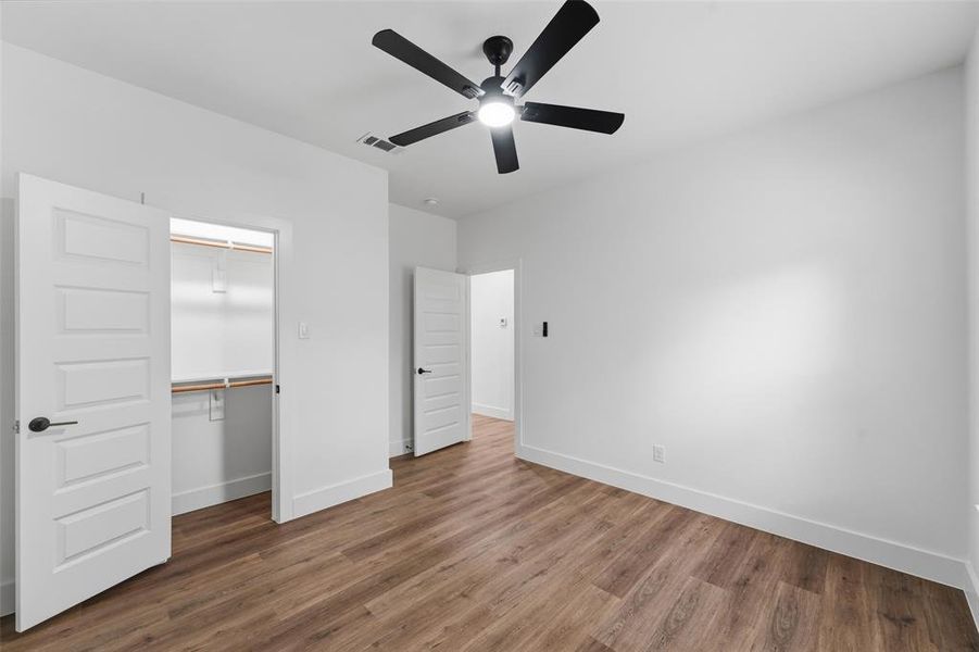 Spacious, unfurnished interior of a new home in , Fort Worth (Image 21).