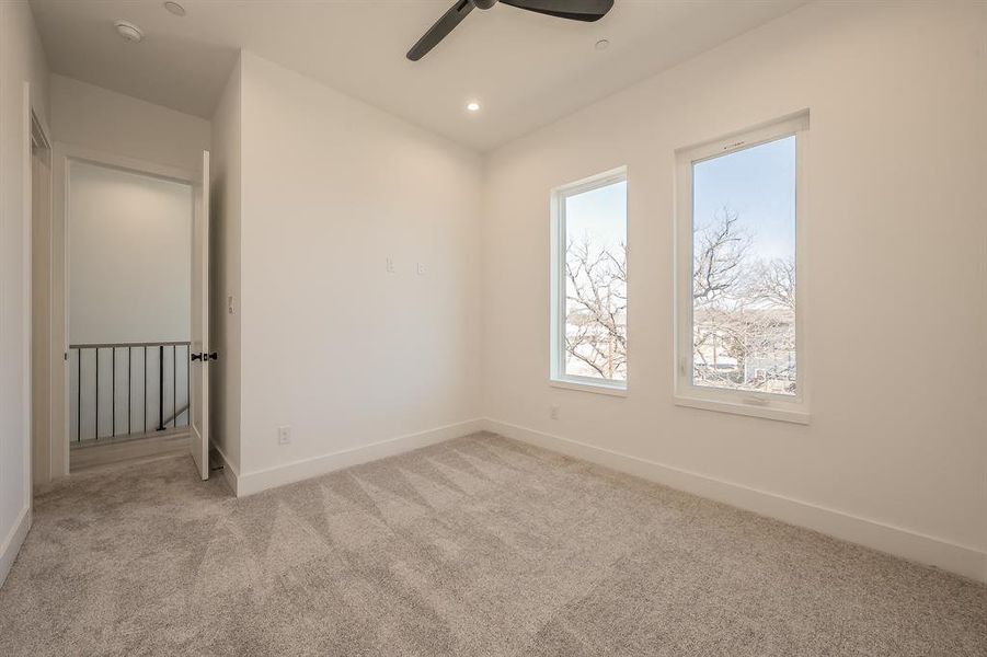 2nd Bedroom 2nd Bedroom